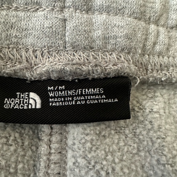 The North Face Gray Women's Essential Relaxed Straight Joggers - Picture 5 of 6